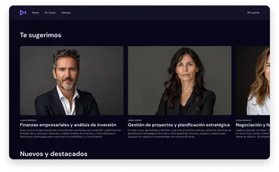 Magistral dashboard suggestions