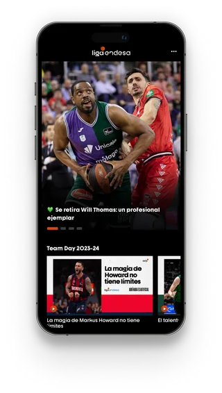ACB App: home