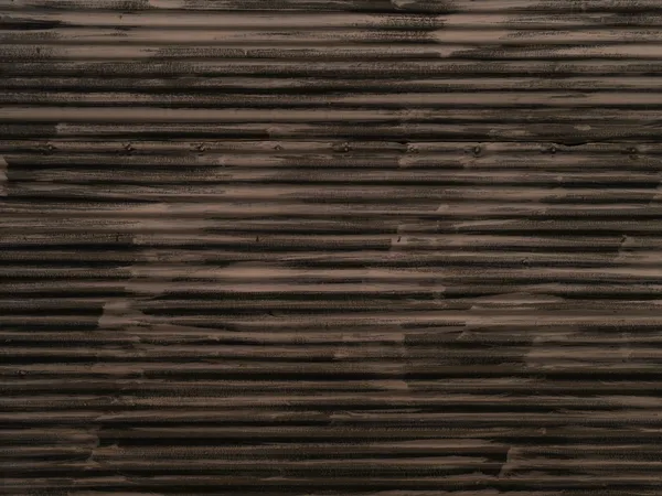 pared de madera