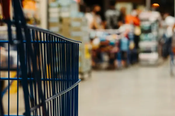 shopping cart