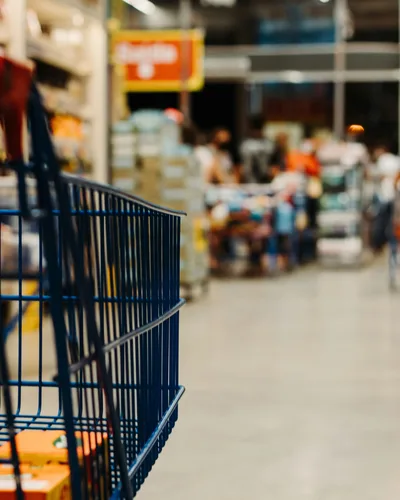 carrito de supermercado
