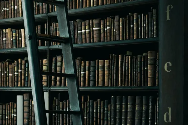llibreria de biblioteca antiga