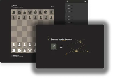 glash mockups varios de juego