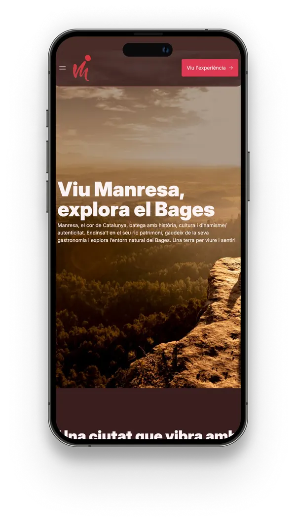 Viu Bàsquet Manresa: portada