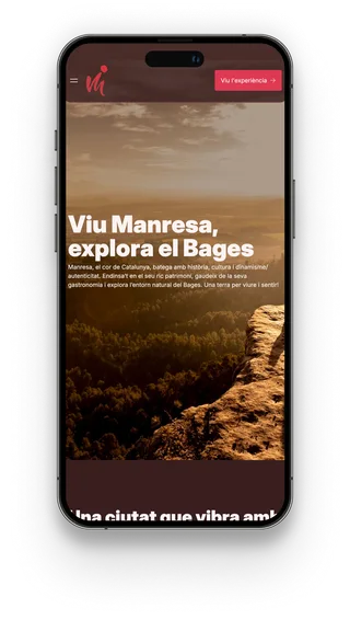 Viu Bàsquet Manresa: home page