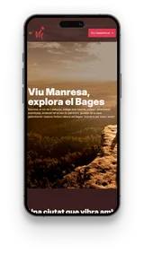 mockup de viu manresa