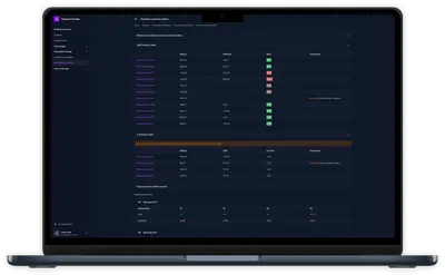 Vanguard SynApp escenarios simulaciones