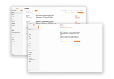 Babià One mockups activitats