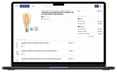 Nou Grup: detalle del producto