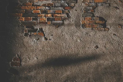 pared en mal estado
