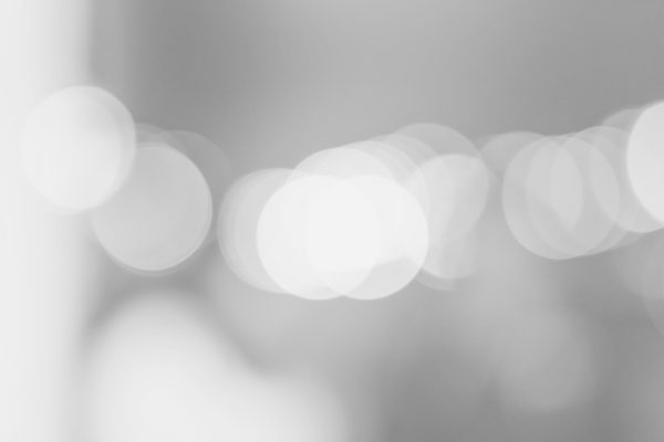 bokeh luces