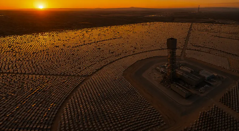 Vanguard Synapp planta solar