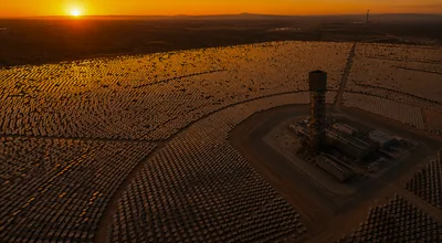 Vanguard Synapp planta solar